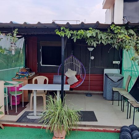 Fernandes Complex Hotel Bangalore Ngoại thất bức ảnh